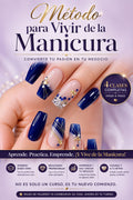 Método para Vivir de la Manicura